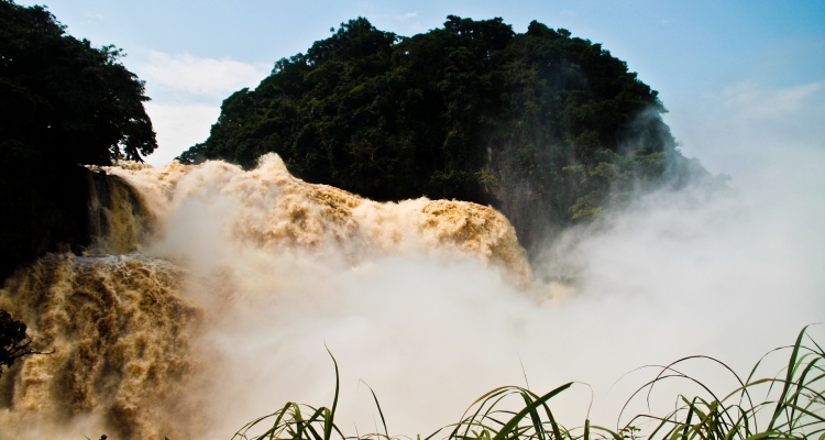 1 Day Zongo Waterfalls Tour from Kinshasa