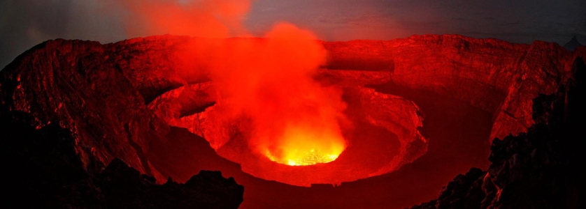 13 Days Uganda Gorilla Safari Congo Mount Nyiragongo Hiking Trip
