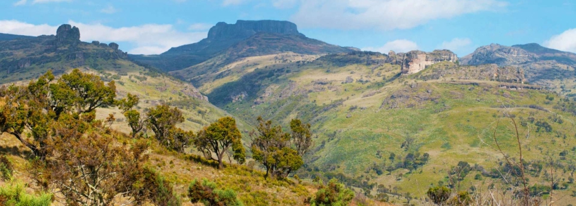 5 Days Mountain Elgon Trekking in Uganda