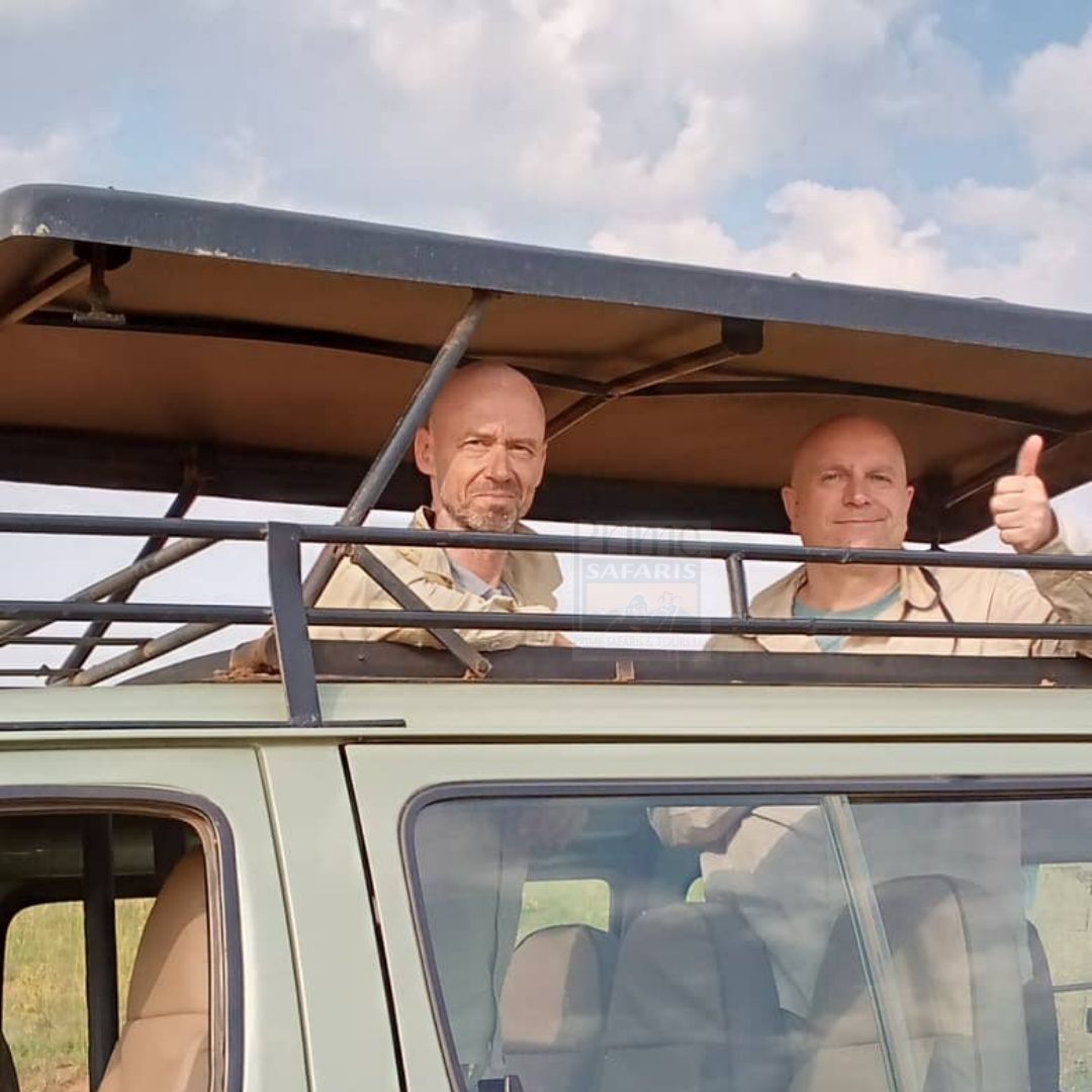 Congo Travel Information