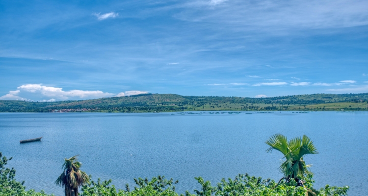 River Nile Uganda