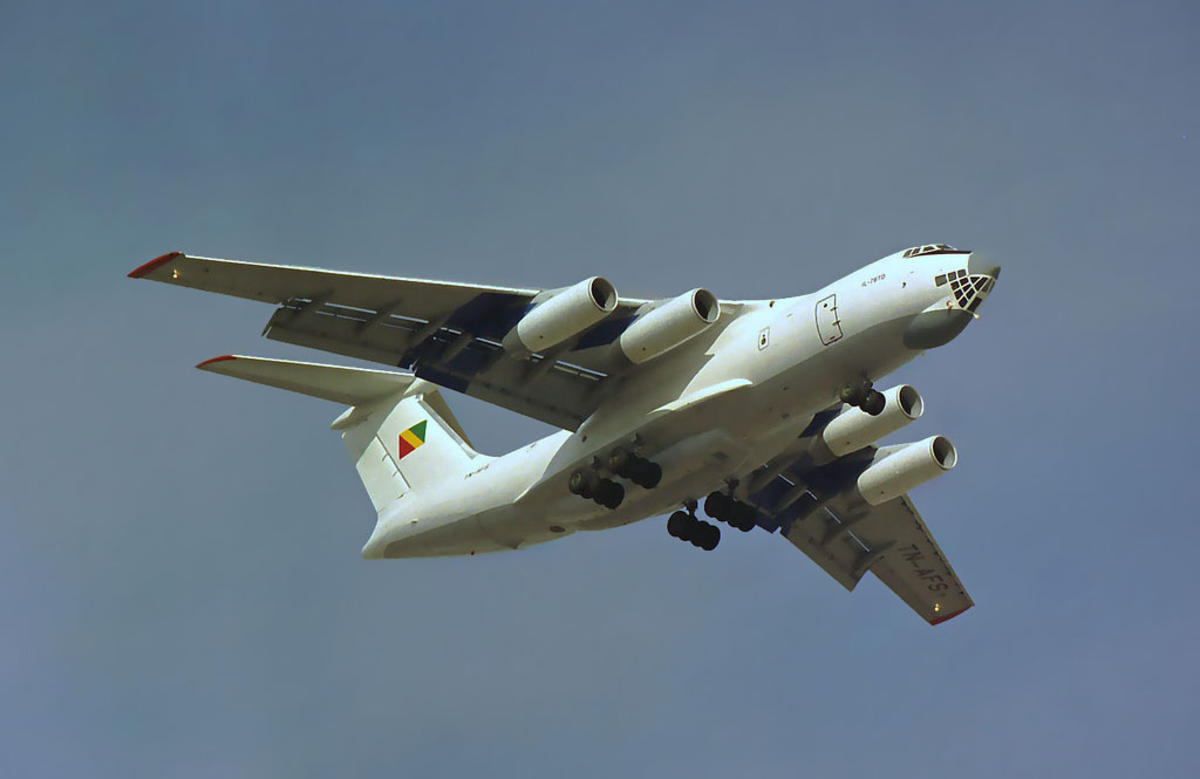 Congo Travel Information