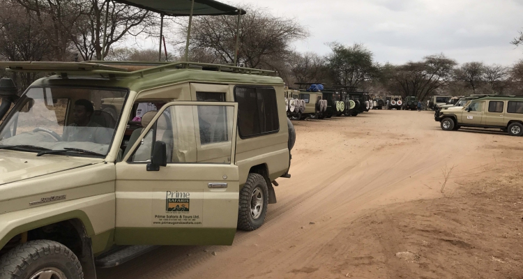 Akagera National Park